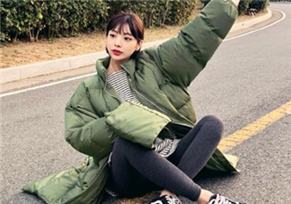面包服搭配什么鞋子？面包服搭配鞋子圖片