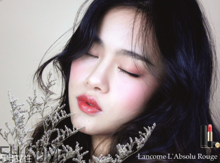 蘭蔻120口紅什么顏色？傳說中的女神色