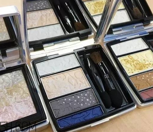 黛珂2018春季彩妝有哪些？30色單色眼影來(lái)襲