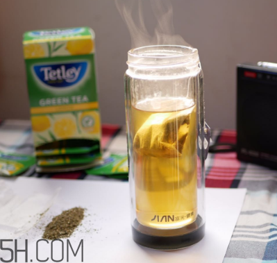 檸檬綠茶好喝嗎？健康清火不上頭