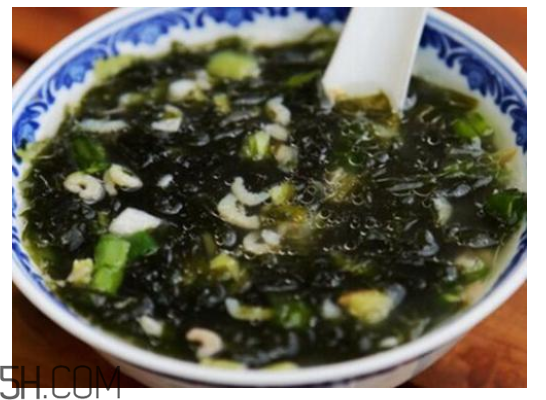 海苔和紫菜哪個更養(yǎng)生？海苔是紫菜的華麗轉身？