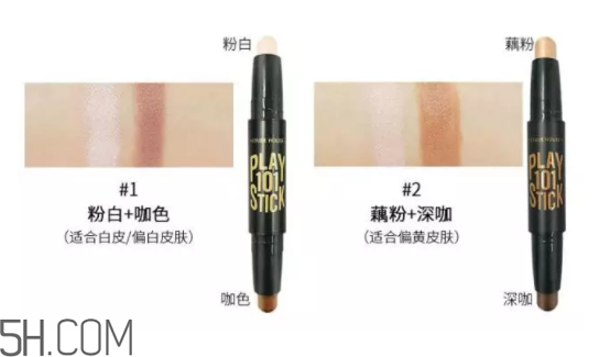 高光和陰影怎么挑選？高光和陰影推薦