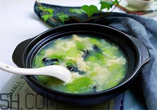 絲瓜蛋湯的做法？絲瓜蛋湯怎么做？