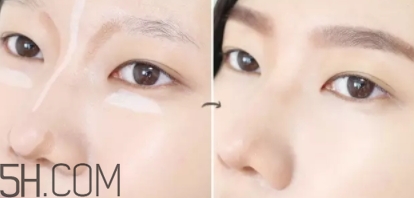 修容筆在什么步驟后用？教你修容筆使用細節(jié)