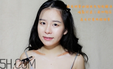 修容筆在什么步驟后用？教你修容筆使用細節(jié)