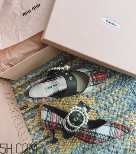 miumiu高跟鞋多少錢？婚禮上穿它再適合不過了