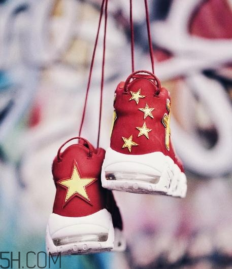 耐克大air cny中國新年定制款多少錢_在哪買？