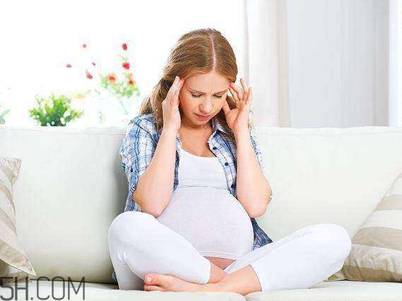 孕婦頭暈手麻怎么回事？孕婦頭暈手麻需要警惕