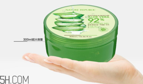 蘆薈膠能美白嗎？蘆薈膠的護膚常識