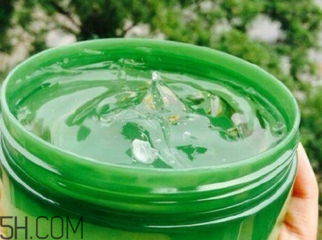 the saem蘆薈膠好用嗎？蘆薈膠的使用注意事項(xiàng)