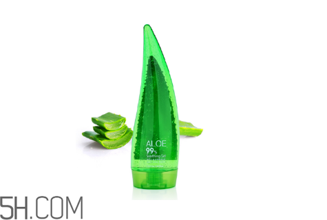 蘆薈膠怎么用不堵塞毛孔？蘆薈膠敷著過(guò)夜的注意事項(xiàng)