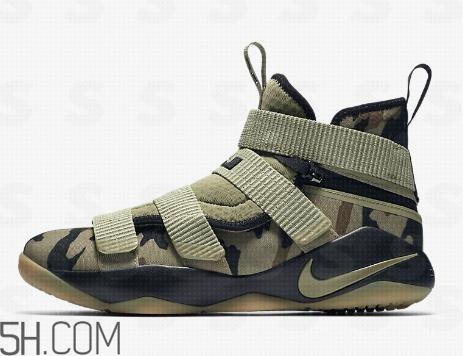 nike lebron soldier 11 flyease士兵11拉鏈版怎么樣？