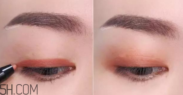 V型眼線怎么畫？V型眼線畫好美到冒泡