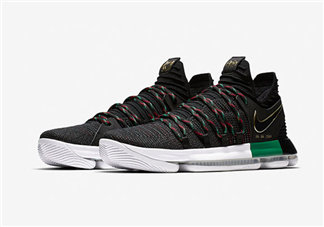 nike kd 10 bhm黑人月配色發(fā)售時(shí)間_實(shí)物怎么樣？