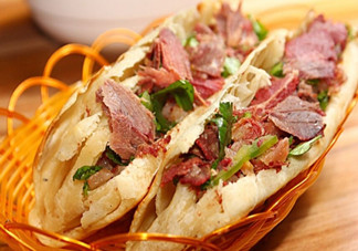 驢肉火燒可以隔夜吃嗎？驢肉火燒味道好