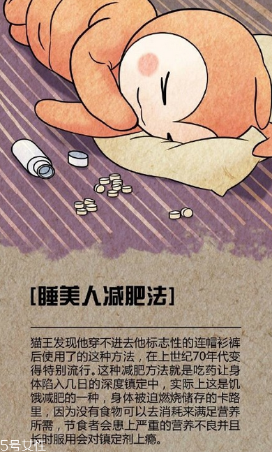 蘆薈膠囊能減肥嗎？九種奇葩的減肥方法