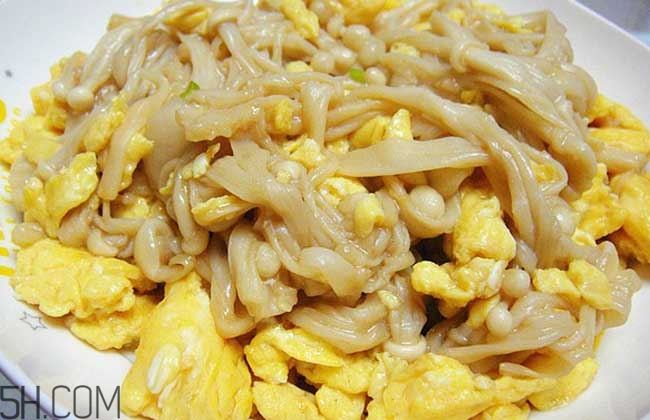 金針菇的食用禁忌有哪些？金針菇四大禁忌