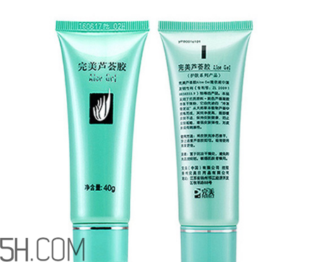 蘆薈膠用在臉上為什么會有刺痛感？防止用蘆薈膠后皮膚刺痛的方法