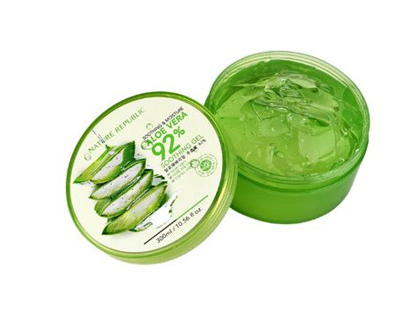 蘆薈膠能當(dāng)睡眠面膜用嗎？蘆薈膠的護(hù)膚常識