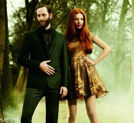 ted baker是什么牌子？將英倫風進行到底