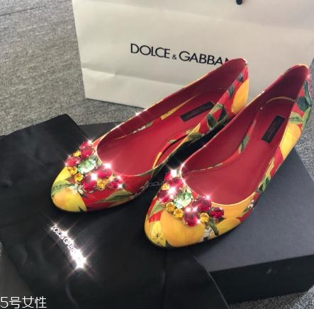 杜嘉班納鞋子多少錢？性感高貴的代名詞