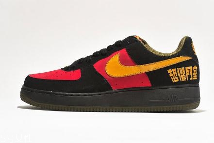 nike air force 1恐懼斗室系列會(huì)復(fù)刻嗎？