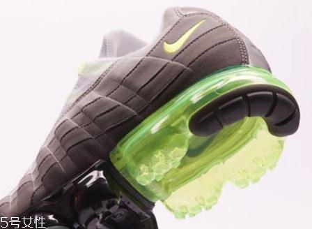 nike air vapormax 95 neon發(fā)售時(shí)間_多少錢？