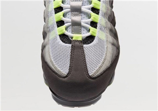 nike air vapormax 95 neon發(fā)售時(shí)間_多少錢？