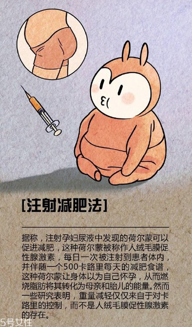 蘆薈膠囊能減肥嗎？九種奇葩的減肥方法
