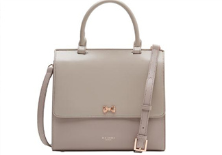 ted baker包包質量好嗎？少女感爆棚的輕奢品牌