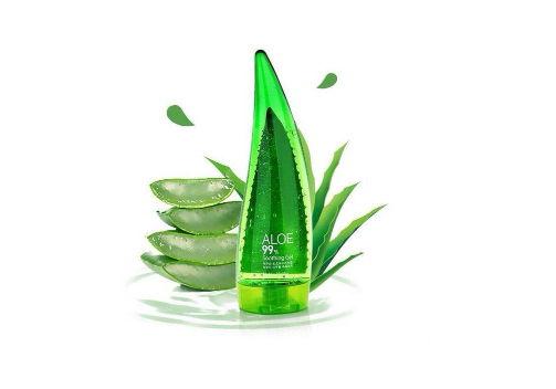 鼻子脫皮涂完蘆薈膠需要洗嗎？蘆薈膠涂太厚會搓泥
