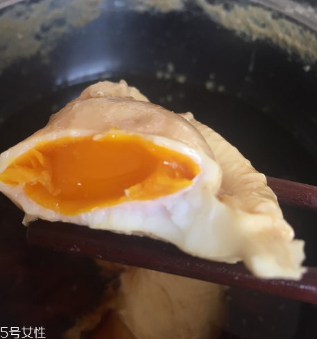 紅糖煮蛋的好處有哪些？紅糖煮蛋好處多多