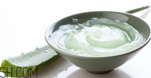 蘆薈膠吃了會(huì)怎樣？蘆薈膠的吃法