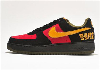 nike air force 1恐懼斗室系列會(huì)復(fù)刻嗎？