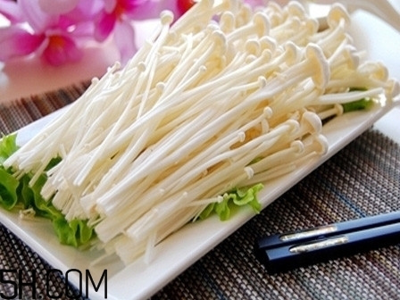 金針菇消化不了嗎？金針菇易消化