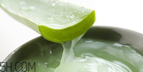 蘆薈膠吃了會(huì)怎樣？蘆薈膠的吃法