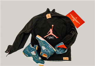 levis與air jordan 4聯(lián)名系列什么時候發(fā)售？