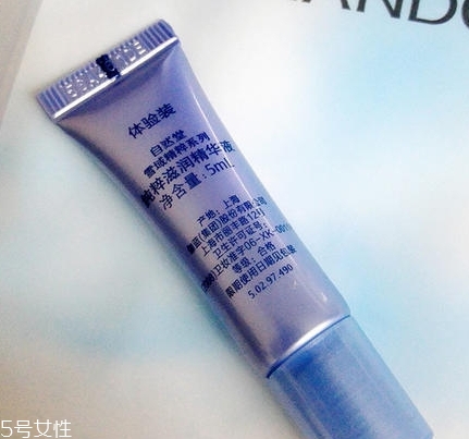 自然堂雪域精粹精華液好用嗎？來自喜馬拉雅神秘力量