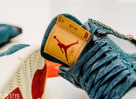 levis與air jordan 4聯(lián)名系列什么時候發(fā)售？