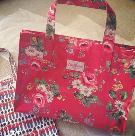 cath kidston什么檔次？英國復(fù)古摩登品牌