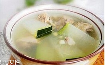 夏季祛濕喝什么湯好？推薦兩款祛濕湯