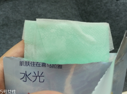 自然堂冰川水水光面膜怎么用？回歸肌膚的真實美麗