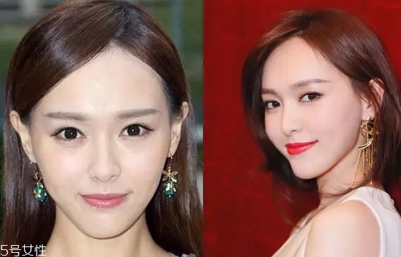 2018不流行平粗眉了？娛樂圈都在畫細長眉