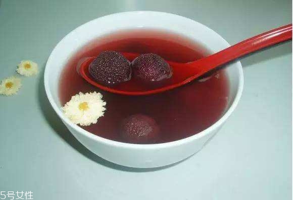 新鮮楊梅如何做酸梅湯？楊梅湯兩做法