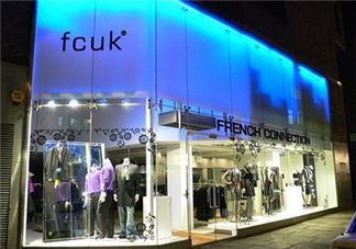 fcuk是什么牌子？一個(gè)第一眼肯定會(huì)看錯(cuò)的品牌