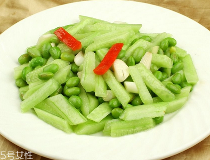 絲瓜不能與什么同吃？不能吃絲瓜的人群