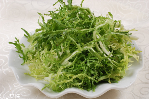 苦菊能減肥嗎？苦菊的各式做法