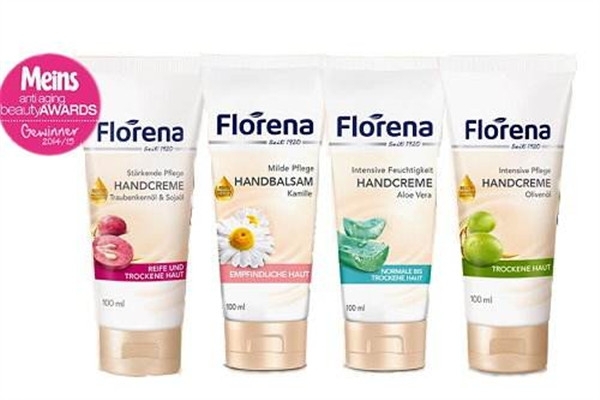 florena護(hù)手霜好用嗎？德國(guó)超市常見(jiàn)白菜好物