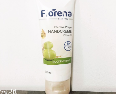 florena護(hù)手霜好用嗎？德國(guó)超市常見(jiàn)白菜好物