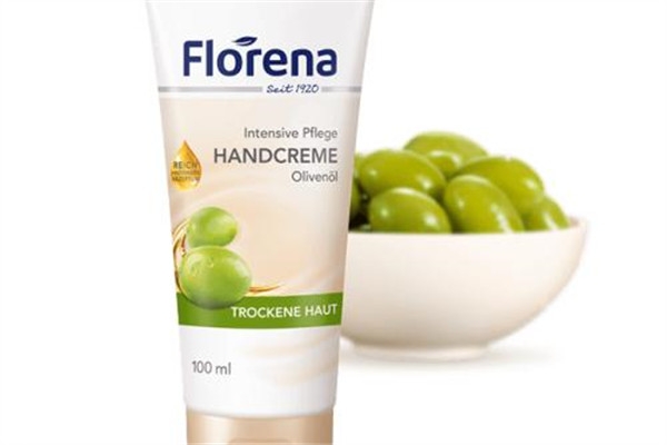 florena橄欖油護(hù)手霜好用嗎？無礦物油的護(hù)手霜